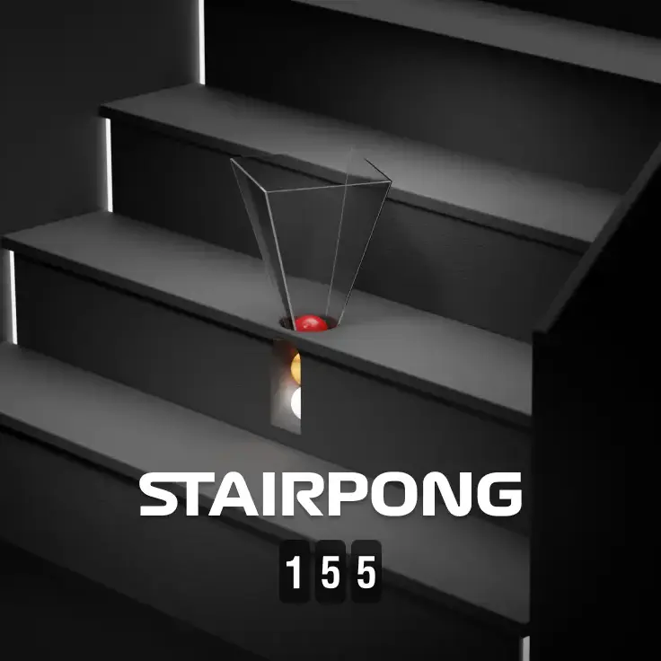 Stairpong - Classic